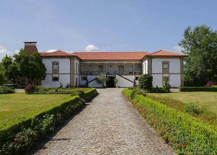 Vila: Casa Da Tojeira
