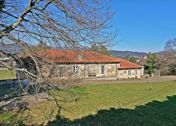 Vila: Casa Da Tojeira