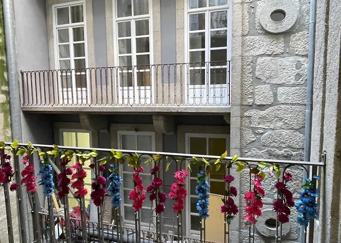 Alquiler de vacaciones: Ribeira Historic Apartments