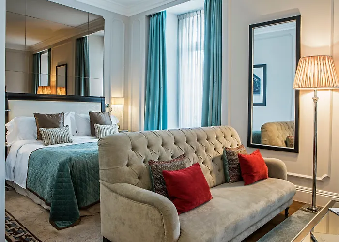 Hotel de 5 estrellas: InterContinental Porto - Palacio das Cardosas, an IHG Hotel