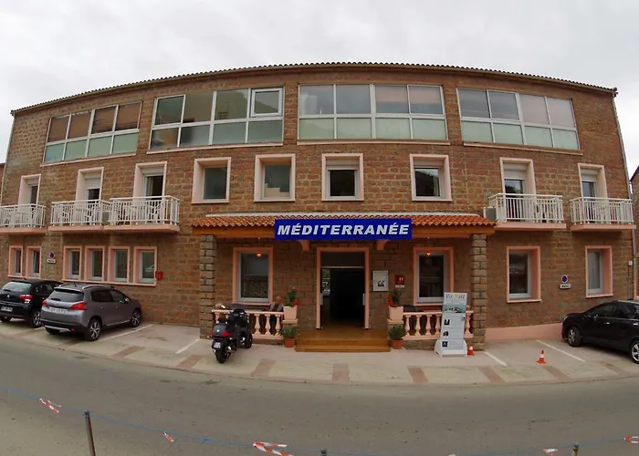 Le Méditerranée