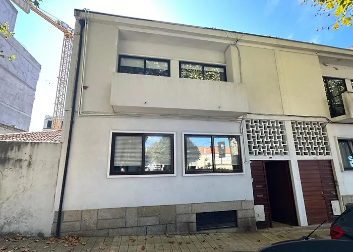 Hotel familiar: Porto Foz Beach