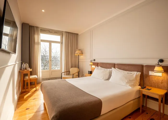 Boutique hotel only: Memoria Porto Flh Hotels