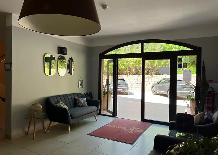 Hotel Corsica - Porto Corse