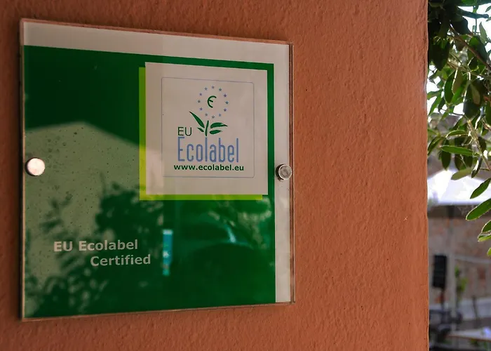 Hôtel Le Golfe Ecolabel EU
