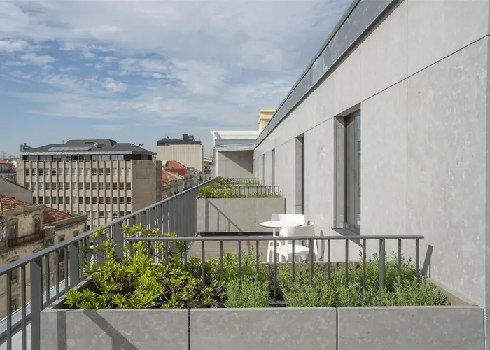 Hotel familiar: Nh Porto Jardim