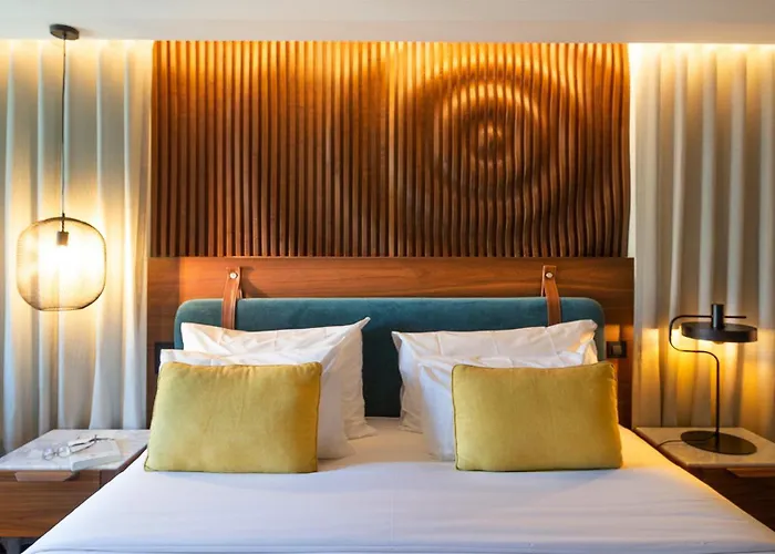 Hotel boutique Apenas: Pousada Do Porto - Rua Das Flores