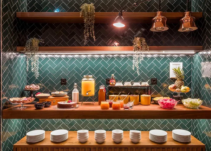 Hotel boutique Apenas: Pousada Do Porto - Rua Das Flores