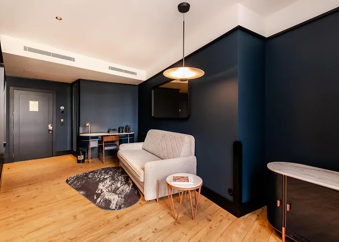 Resort: Axis Porto Club Aliados