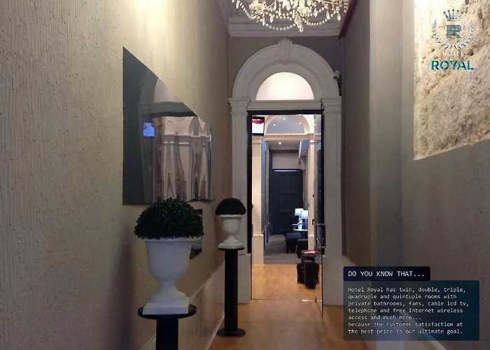 Hotel boutique: Royal Porto City