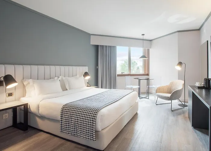 Hotel familiar: Hf Fenix Porto